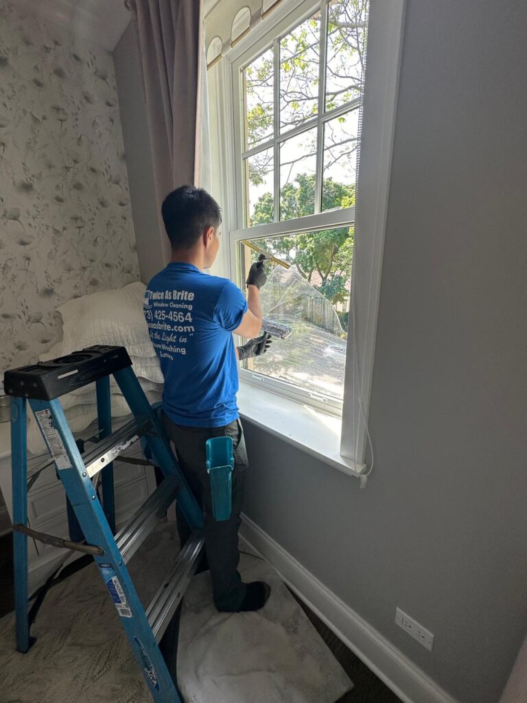 inside cleaning